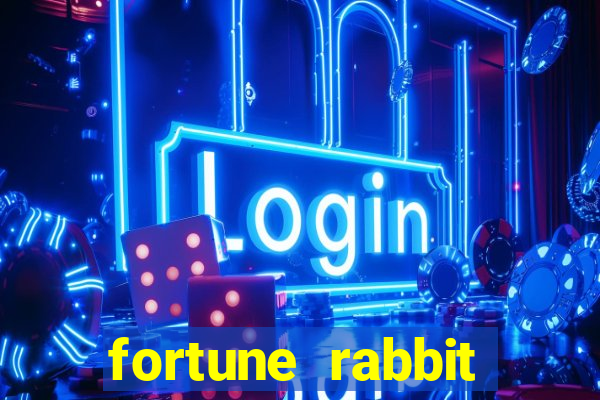 fortune rabbit horario pagante